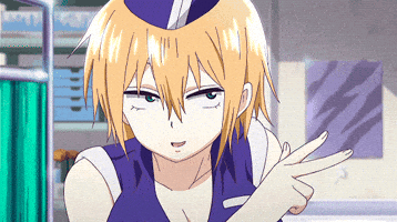 Blood Lad GIF