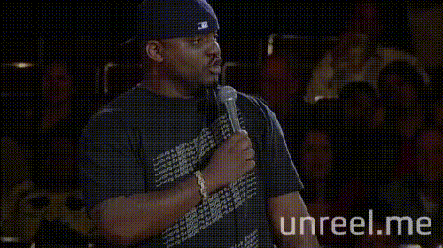kevin hart neil GIF by Unreel Entertainment