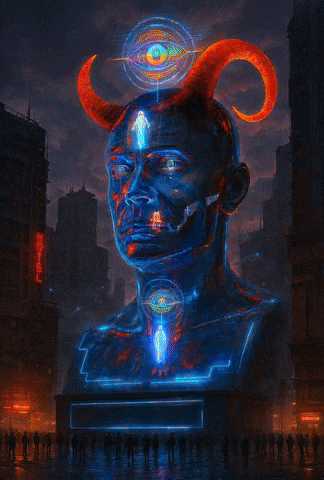 Android Superhacker GIF by The LSD Hotel