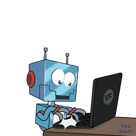 Work Working GIF by VeeFriends