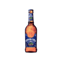 Bottle Strawberry Sticker by Armada Cider 1588