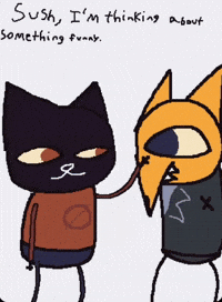 jararezz mae night in the woods nitw mae borowski GIF