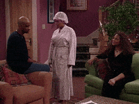 Backing Away Season 4 GIF by Living Single