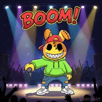 Caseclosed Saynomore GIF by RugDollz