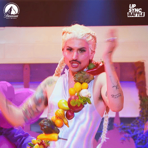 Paramount Network Dancing GIF by Lip Sync Battle