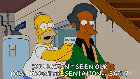 Episode 15 GIF by The Simpsons