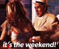 Its Friday Party GIF by Blake Lively Fan