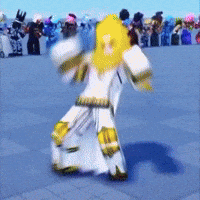 Jojos Bizarre Adventure Dance GIF