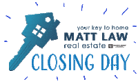 mattlawcb cbma matt law cbdsm matt law realtor Sticker
