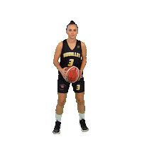 Celebration Sarah Sticker by SOH Basketball