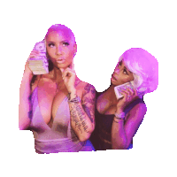 phone STICKER by imoji