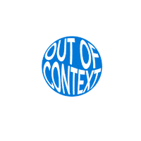 Context Coolers Sticker by Hartplas