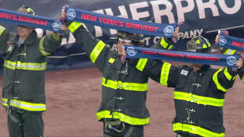 soccer fdny GIF by NYCFC