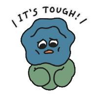 Flower Sticker