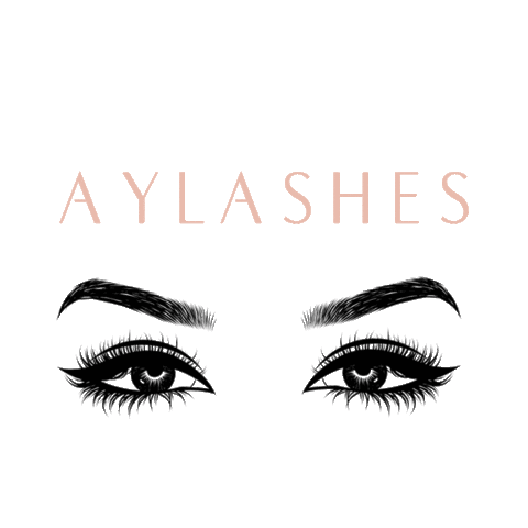 beauty glow Sticker by Aylashes