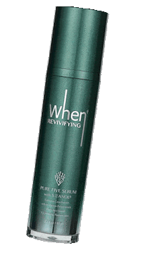 Skincare Serum Sticker by When Beauty