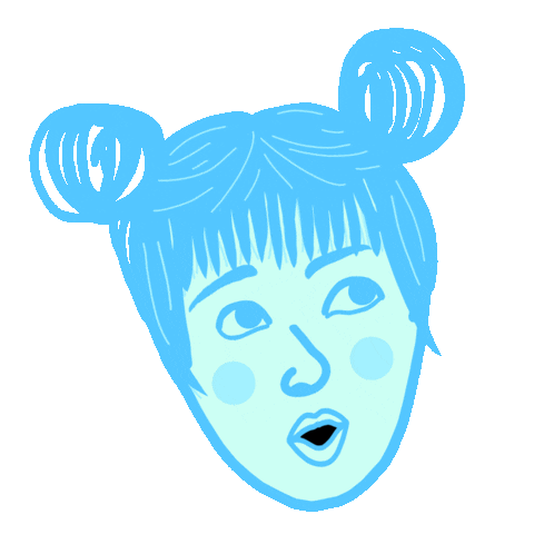 Tessaria Sticker