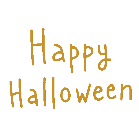 Halloween Pumpkin Sticker