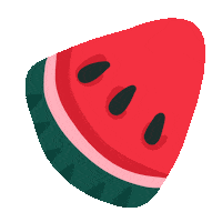 summer fruit Sticker