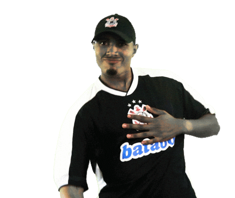 Gavioes Da Fiel Soccer Sticker