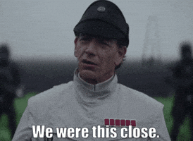 Star Wars Krennic GIF