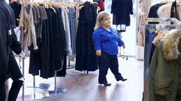 little women laughing GIF by Lifetime