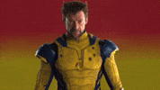 X-Men Deadpool GIF by Database數據