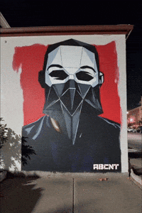 Street Art Graffiti GIF by ABCNT