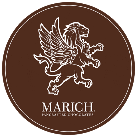 MarichChocolates giphyupload chocolates hollister pancrafted Sticker