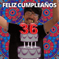 Feliz Cumpleaños GIF