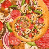 hungry italian GIF by Feliks Tomasz Konczakowski