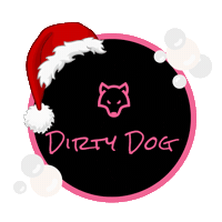 Sticker by dirtydogbar