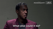 Wesley Jonathan Monogamy GIF by ALLBLK