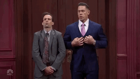 John Cena Snl GIF by Saturday Night Live