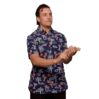 Clap Congrats Sticker by Chubbies Shorts