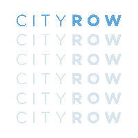 Sticker by CITYROW