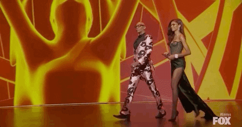 Strut Emmys 2019 GIF by Emmys