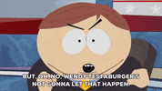 eric cartman waving flag GIF by South Park 