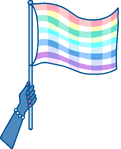 Summer Rainbow Sticker by Bath & Body Works