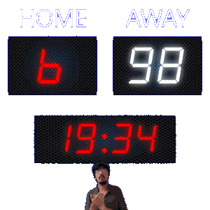 6 Home Sticker