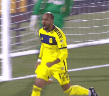 Excited Nashville Sc GIF by Major League Soccer