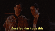 Be Nice Chill Out GIF by CBS