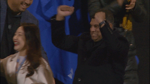 tony fernandes yes GIF by QPR FC