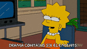 Lisa Simpson GIF by The Simpsons