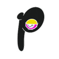 Eye Dark Sticker
