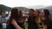 music festival love GIF