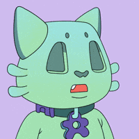 Suprised Wow GIF by Aurory