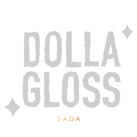 Lip Gloss Sticker by SADA BY CATHY SHARON