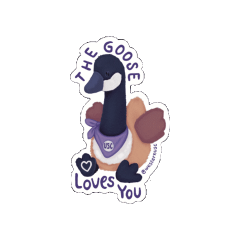 western_usc giphygifmaker westernu uwo westernuniversity Sticker