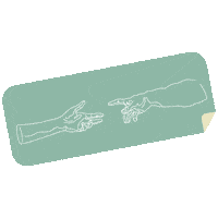 JTo_ love happy jesus god Sticker